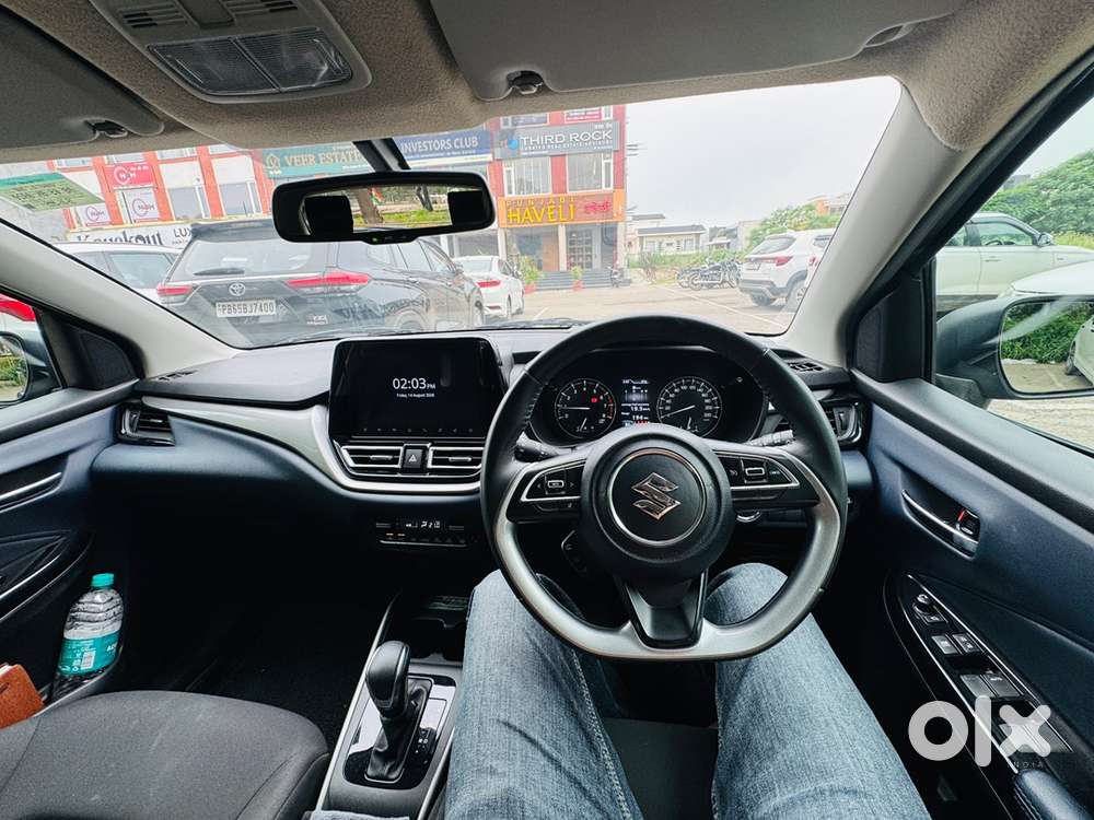 Maruti Suzuki Baleno 2024