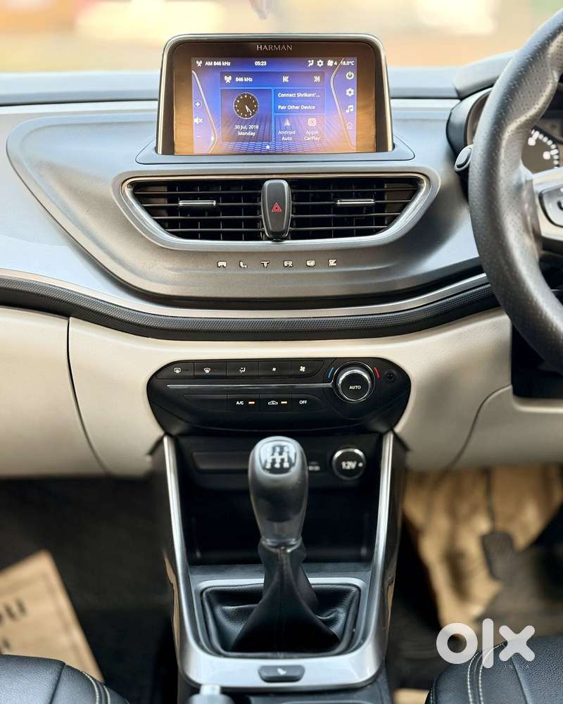 Tata Altroz, 2024, Diesel