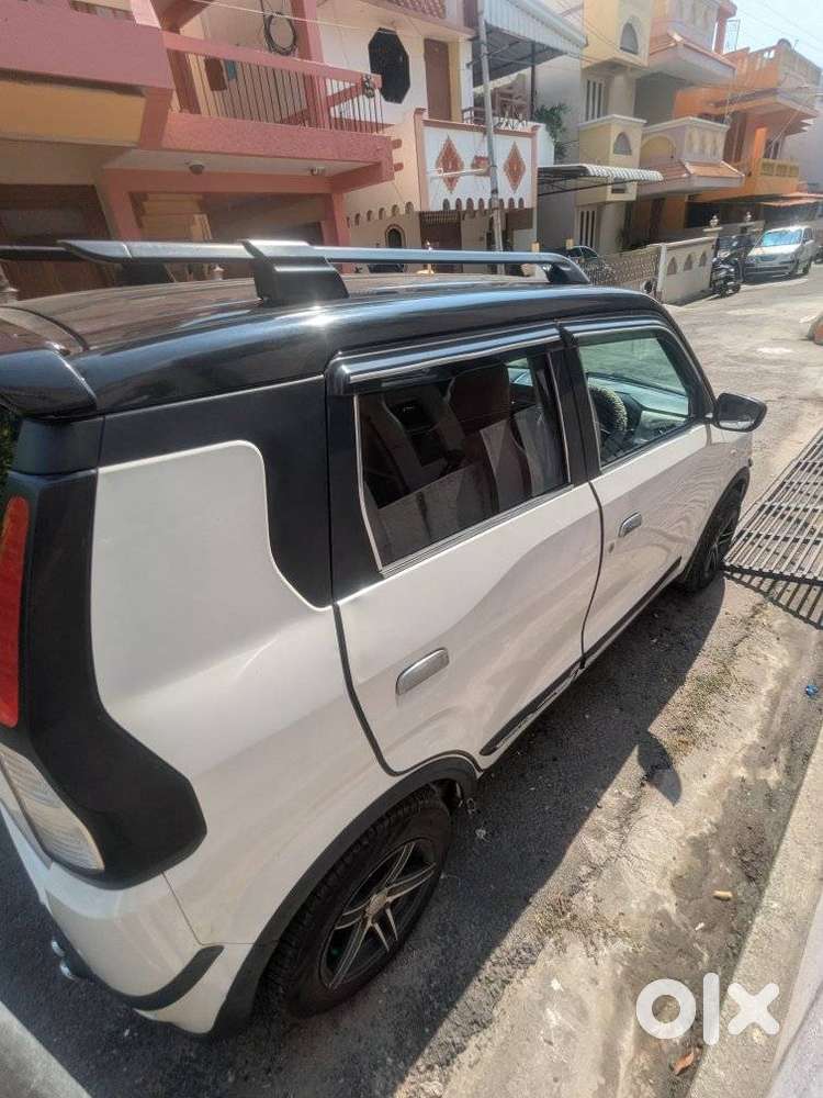 Maruti Suzuki Wagon R Vxi Opt 1.2, 2019, Petrol