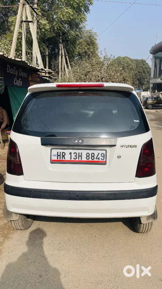 Hyundai Santro Gs Zip 2014