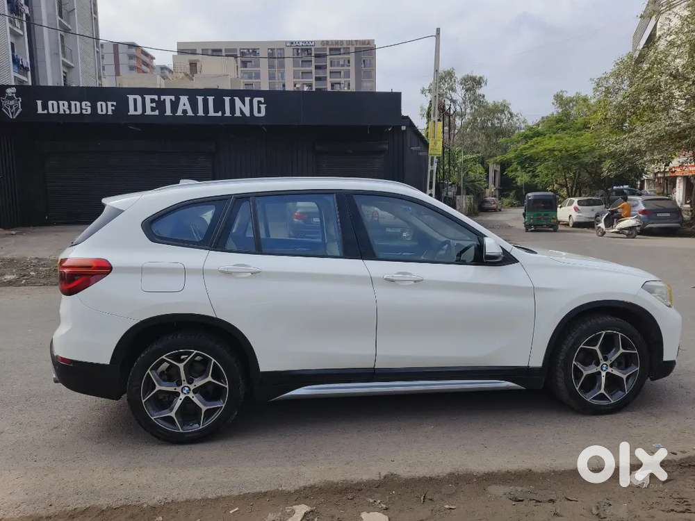 Bmw X1 2017 Diesel Well Maintained