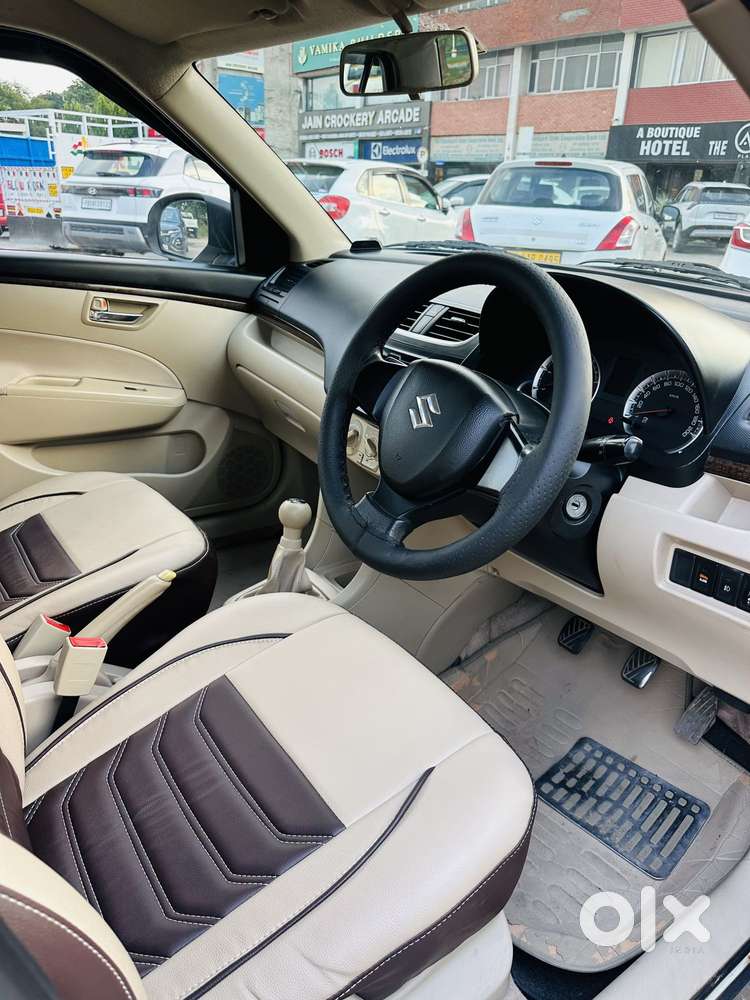 Maruti Suzuki Swift Dzire Vdi, 2015, Diesel