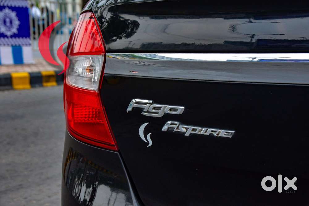 Ford Aspire Trend Plus Ti-vct, 2015, Petrol