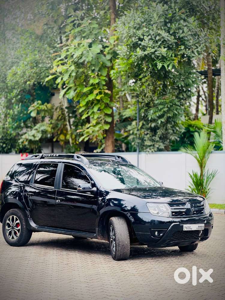 2016 Renault Duster Adventure Edition 110 Ps Diesel Automatic  1.25l