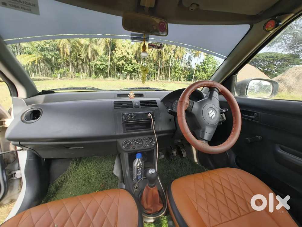 Maruti Suzuki Swift Dzire 2017