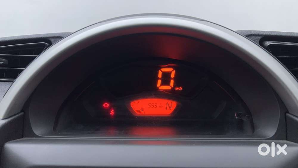 Maruti Suzuki S-presso