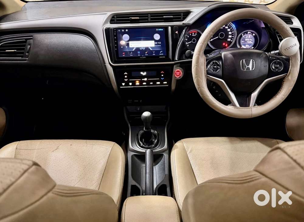 Honda City 1.5 Zx I-dtec Mt, 2018, Diesel