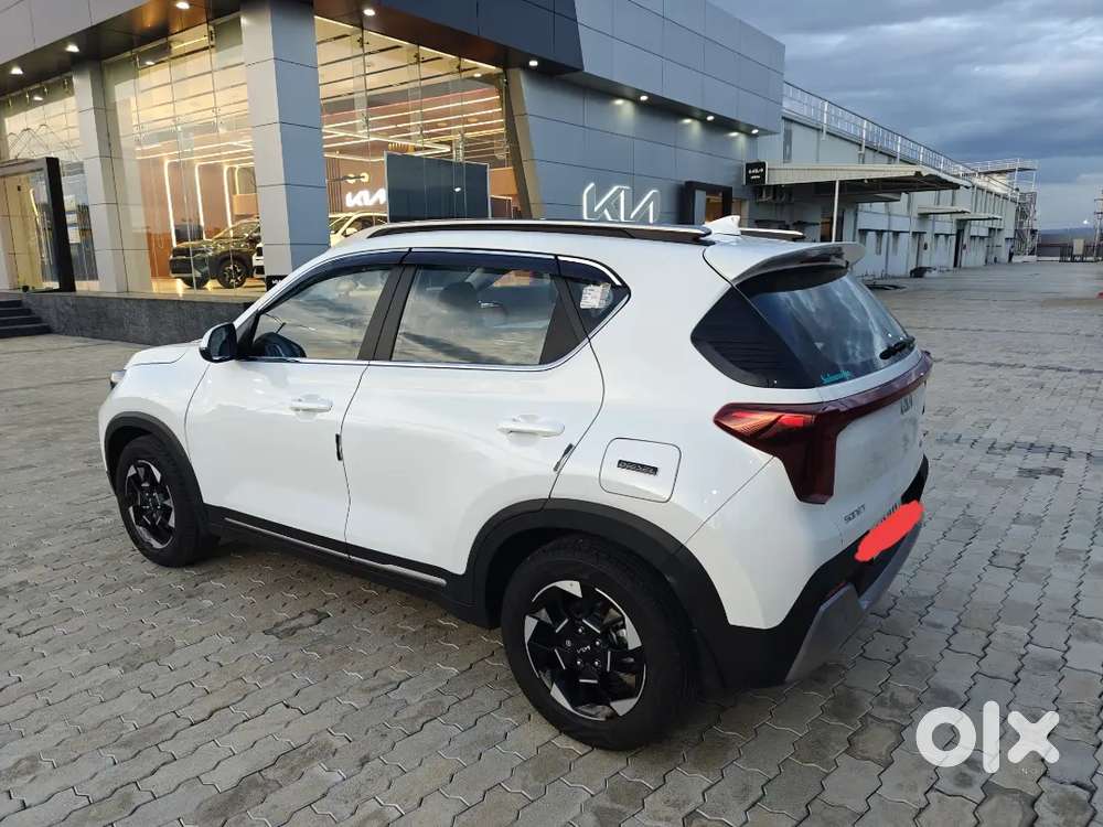 Kia Sonet 2025 Diesel Well Maintained