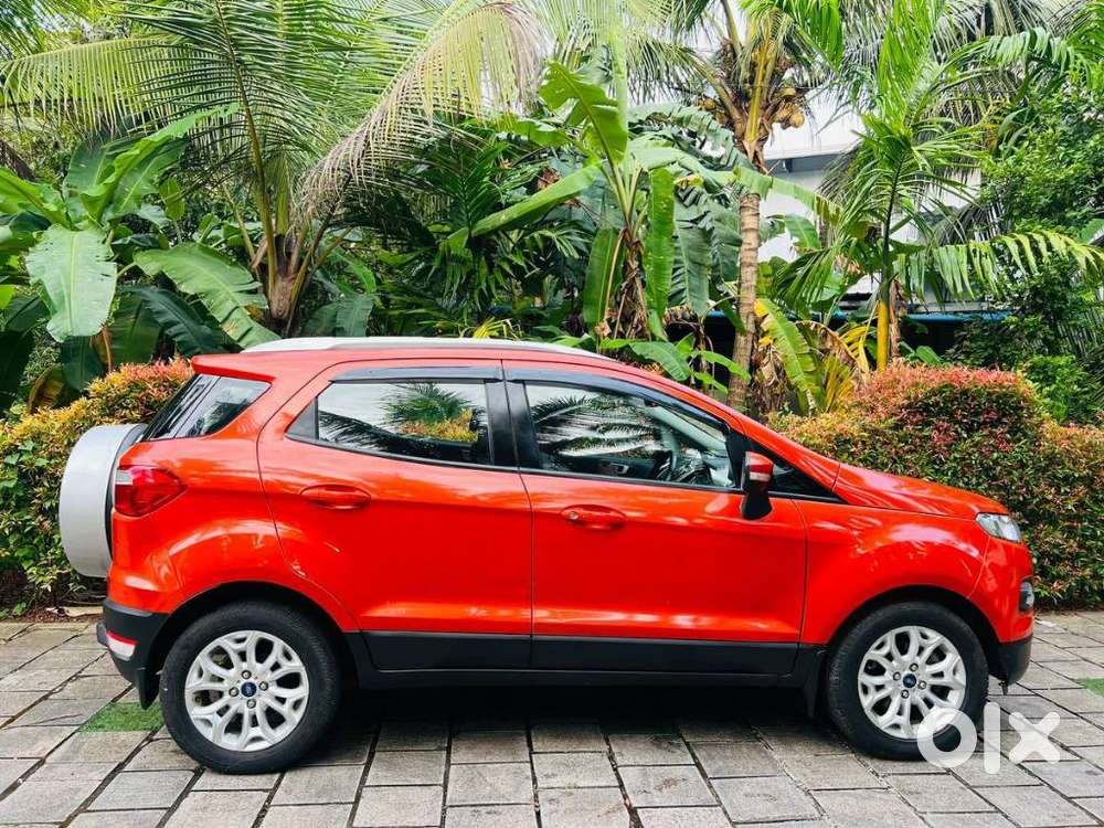 Ford Ecosport [ ] 1.0 Ecoboost Titanium (o), 2014, Petrol