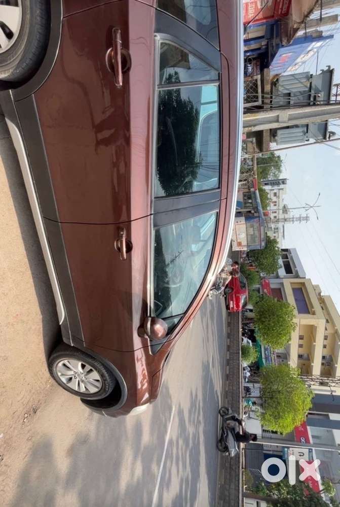 Maruti Suzuki S Cross 2016