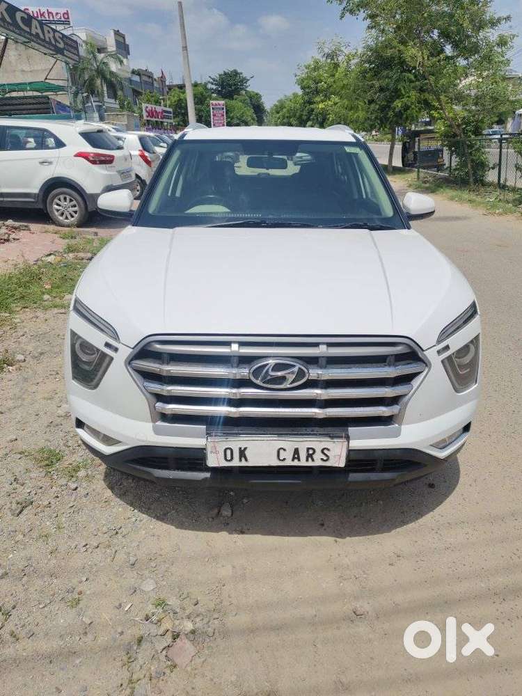 Hyundai Creta E 1.5 Diesel, 2022, Diesel