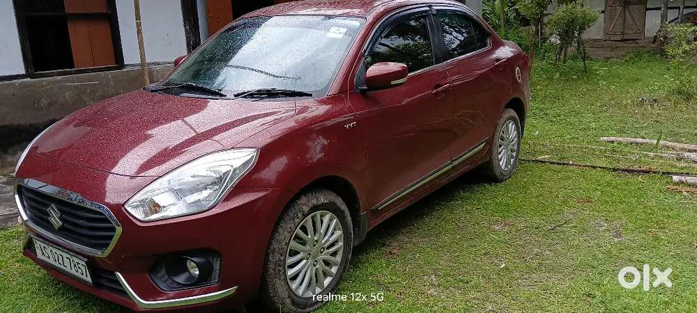 Maruti Suzuki Dzire Zxi 2019 Petrol