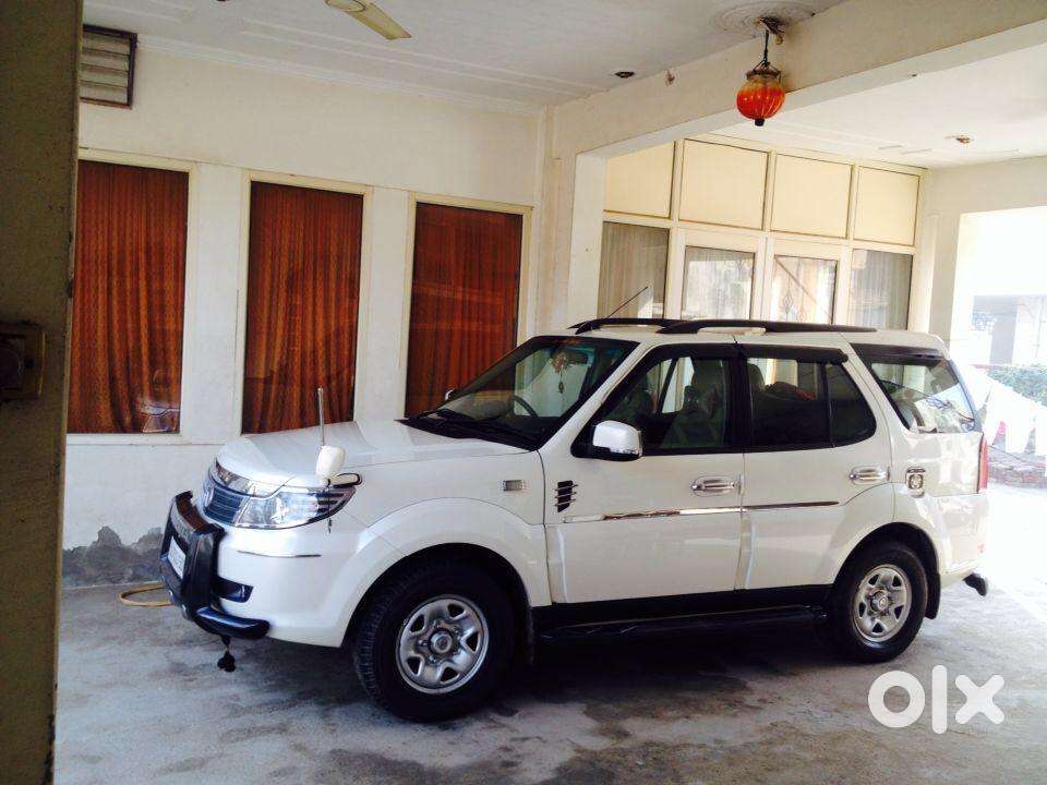 Tata Safari Storme Ex, 2015, Diesel
