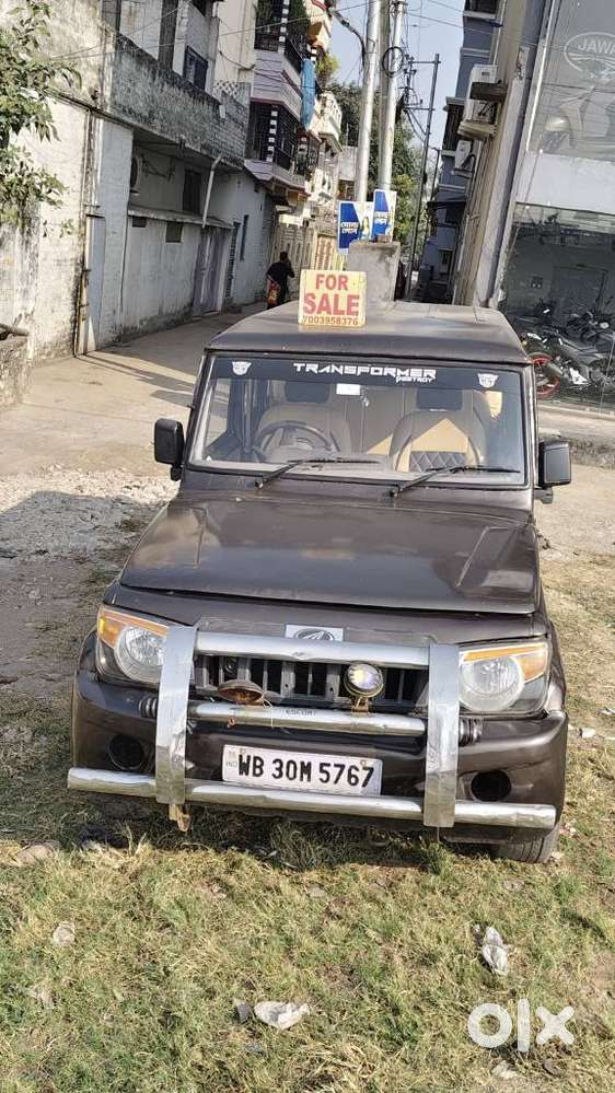 Mahindra Bolero Slx, 2012, Diesel