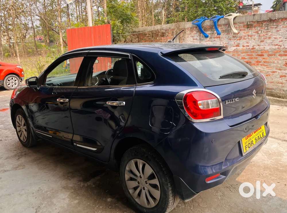 Maruti Suzuki Baleno 1.3 Zeta, 2016, Petrol