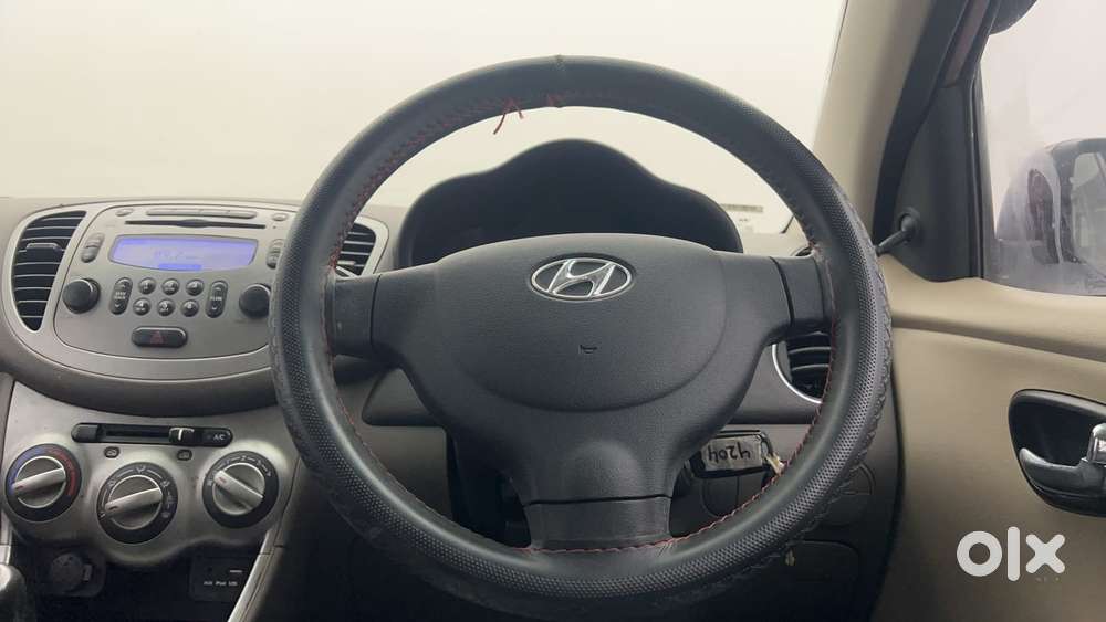 Hyundai I10 Sportz 1.1 Irde2, 2016, Petrol