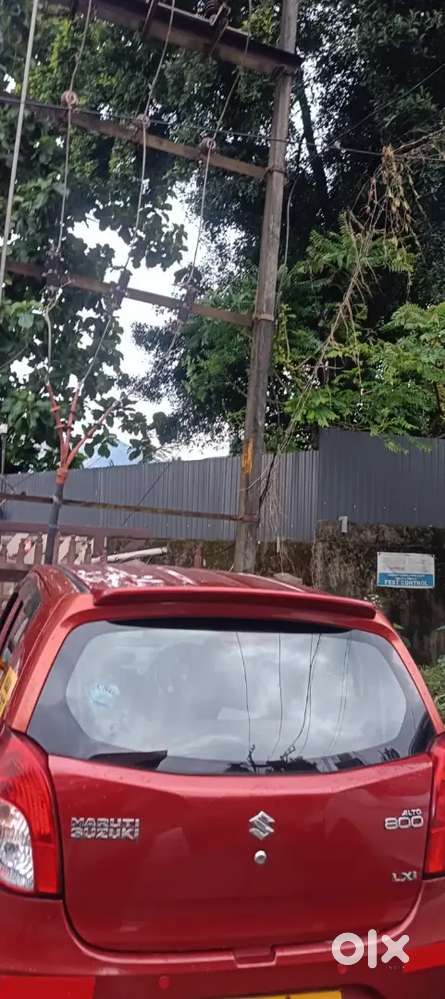 Alto 800 Cng