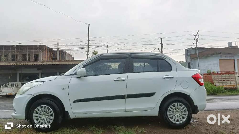 Maruti Suzuki Dzire 2018