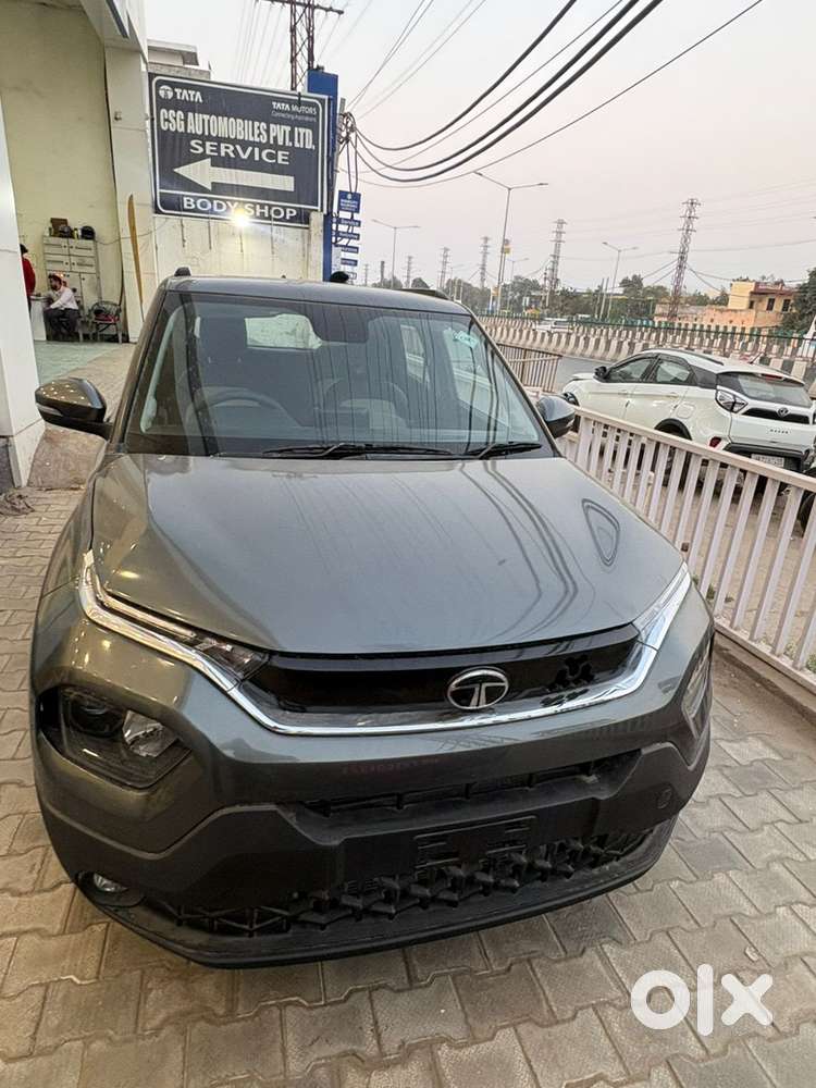 Tata Punch Hybrid 2024