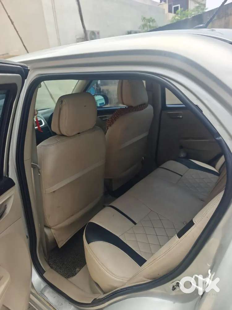 Maruti Suzuki Dzire 2016 Zdi