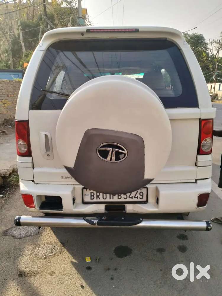 Tata Safari Ev 2013 Diesel Well Maintained