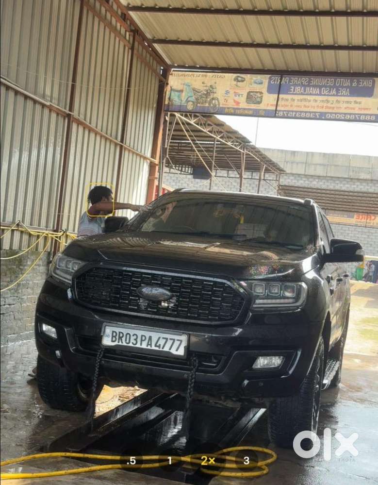 Ford Diesel Automatic 3.2l 4*4