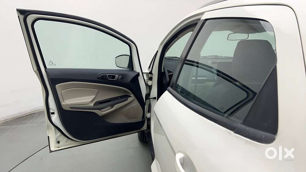 Ford Ecosport 1.5 Ti Vct Mt Titanium, 2021, Petrol