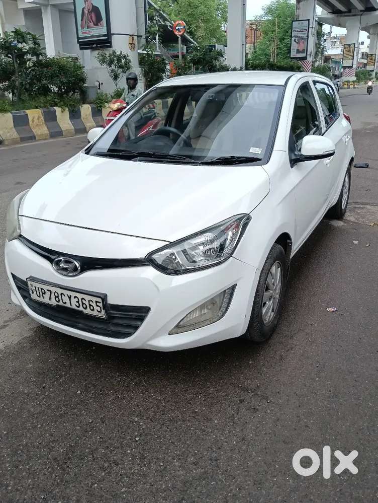 Hyundai I20 Spotz 2013