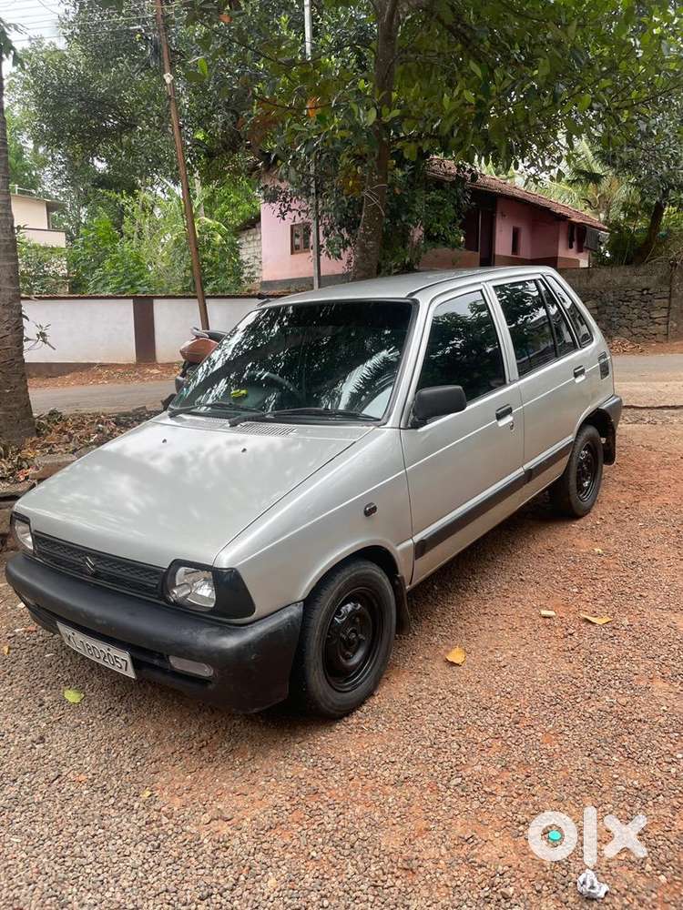 Maruti Suzuki 800 2007 Petrol Well Maintained