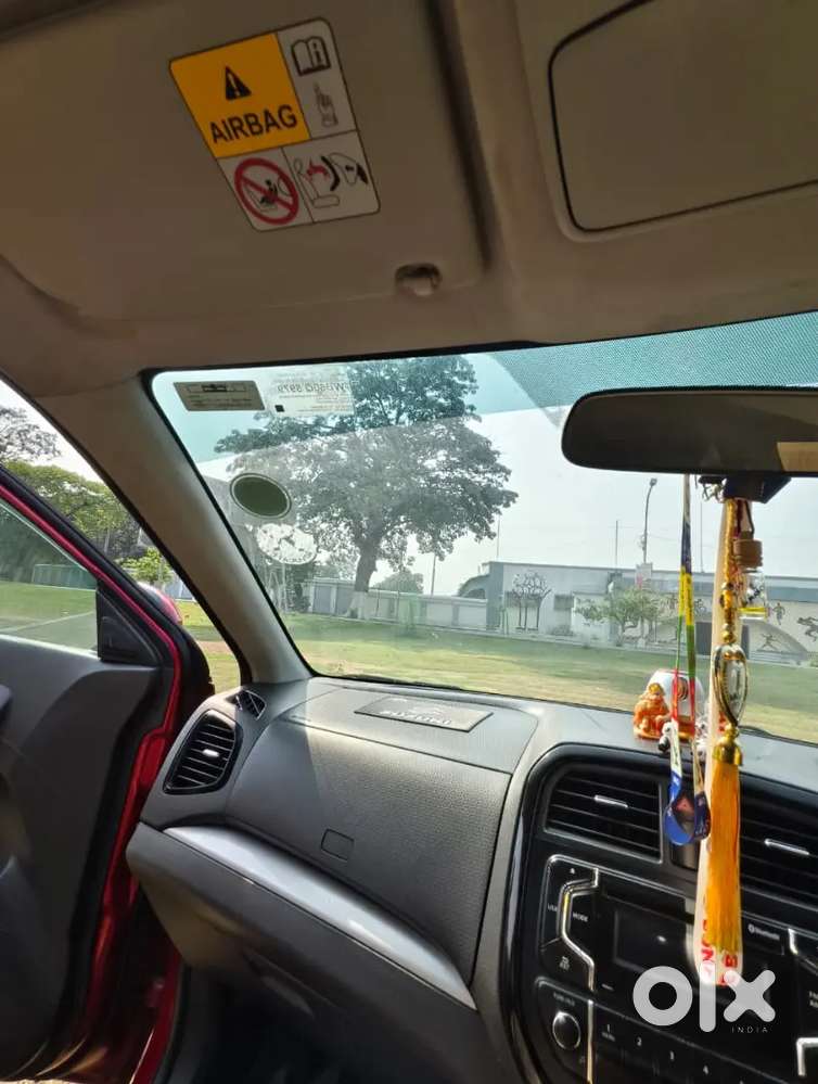 Maruti Suzuki Brezza 2017 Diesel Well Maintained