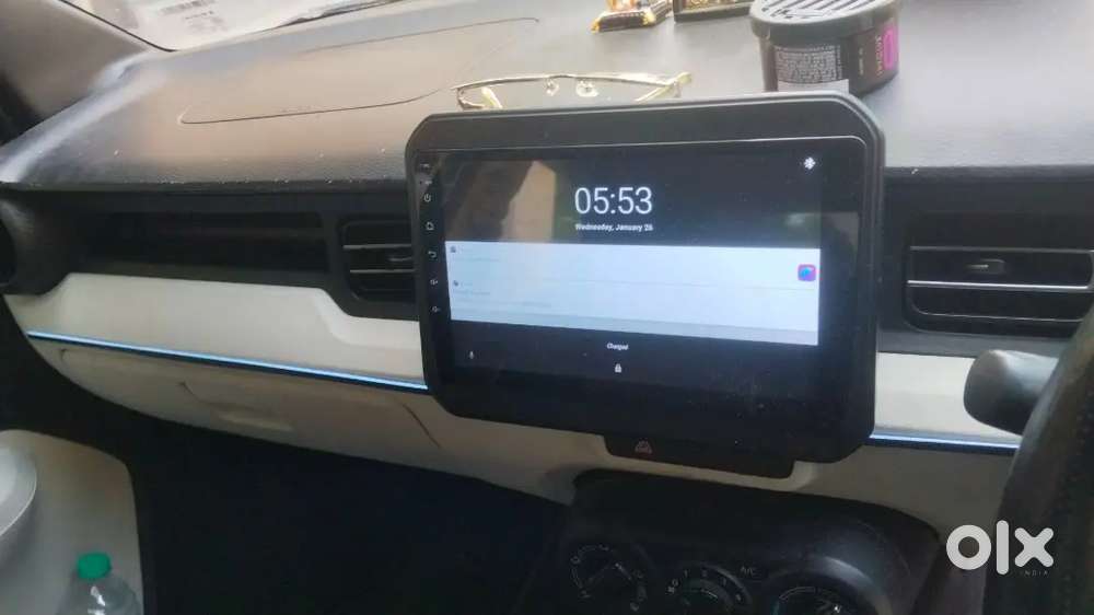 Maruti Suzuki Ignis Petrol 2018