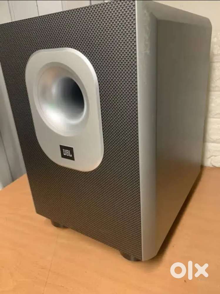 jbl active subwoofer sub 200/230 sony hitachi 5.1 good condition