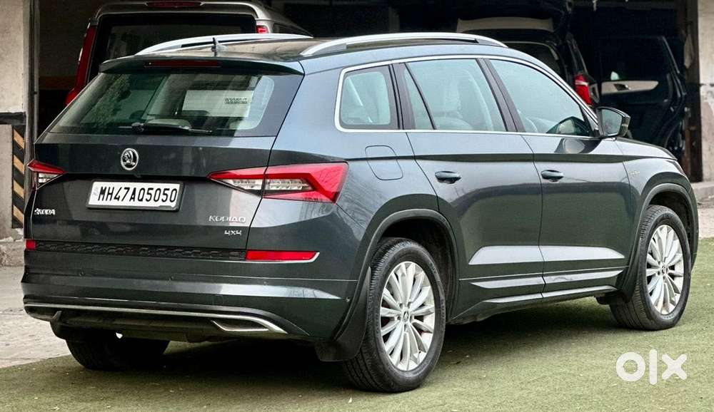 Skoda Kodiaq 2.0 L&k Tdi 4x4 At, 2019, Diesel