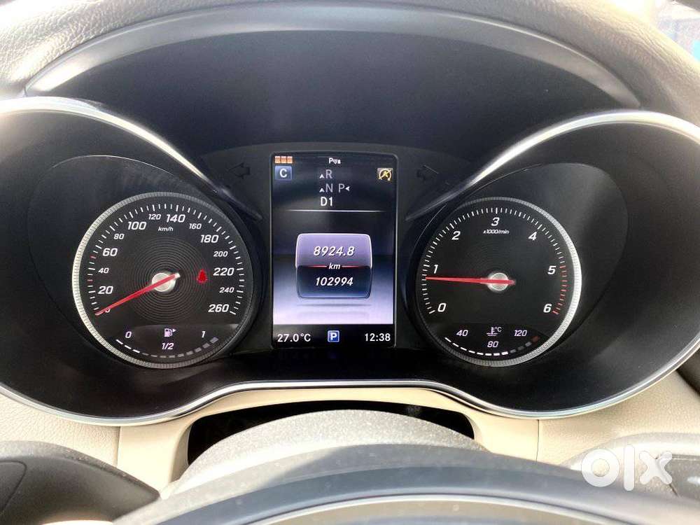 Mercedes-benz C-class Progressive C 220d, 2017, Diesel