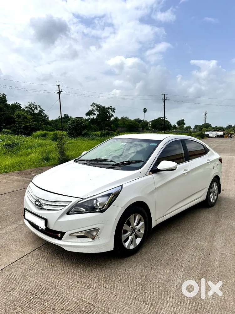 Hyundai Verna 2016 Car