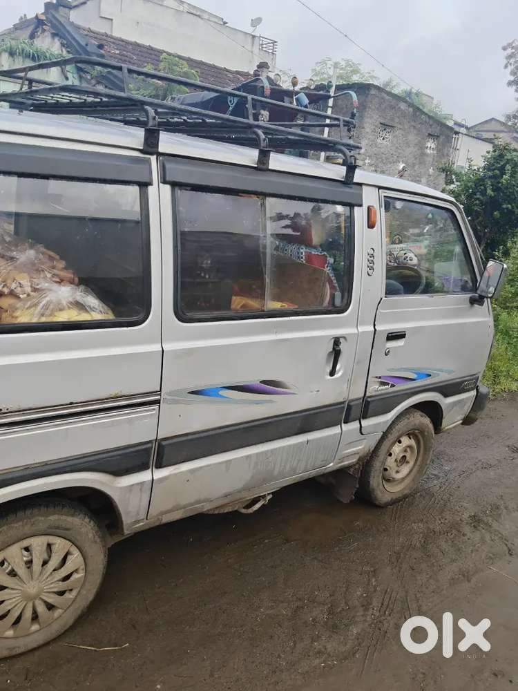 Maruti Suzuki Omni 8 Seater 2026 Model