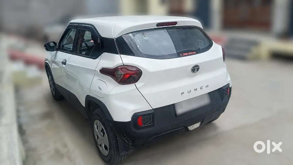 Tata Punch Pure Petrol 2024  1st Owner  No Claim  Excellent Conditi