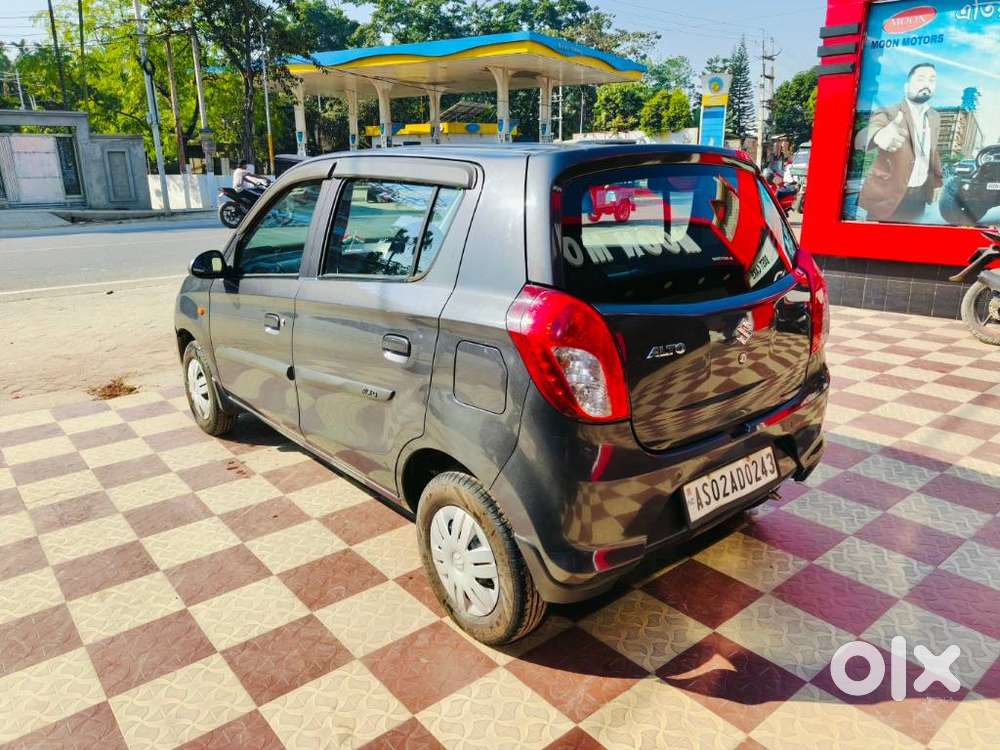 Maruti Suzuki Alto 800