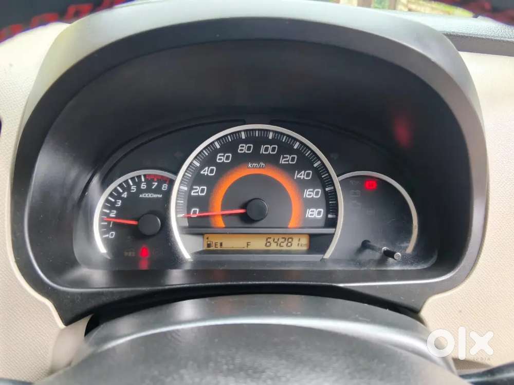 Maruti Suzuki Wagon R 2016 Petrol Variant
