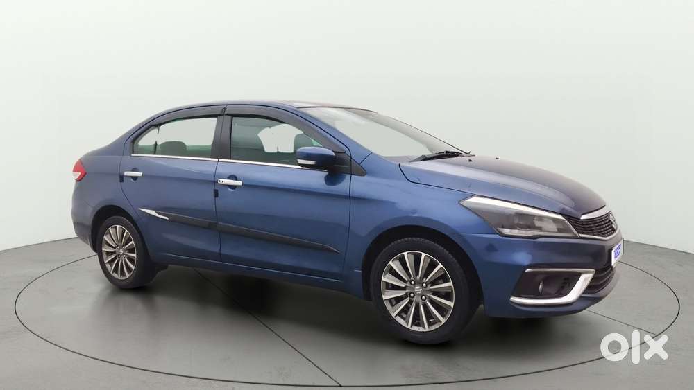 Maruti Suzuki Ciaz 1.5 Alpha Shvs Petrol, 2019, Petrol