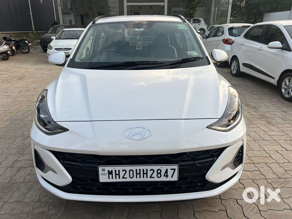 Hyundai Grand I10 Nios Sportz 1.2 Kappa Vtvt, 2025, Petrol
