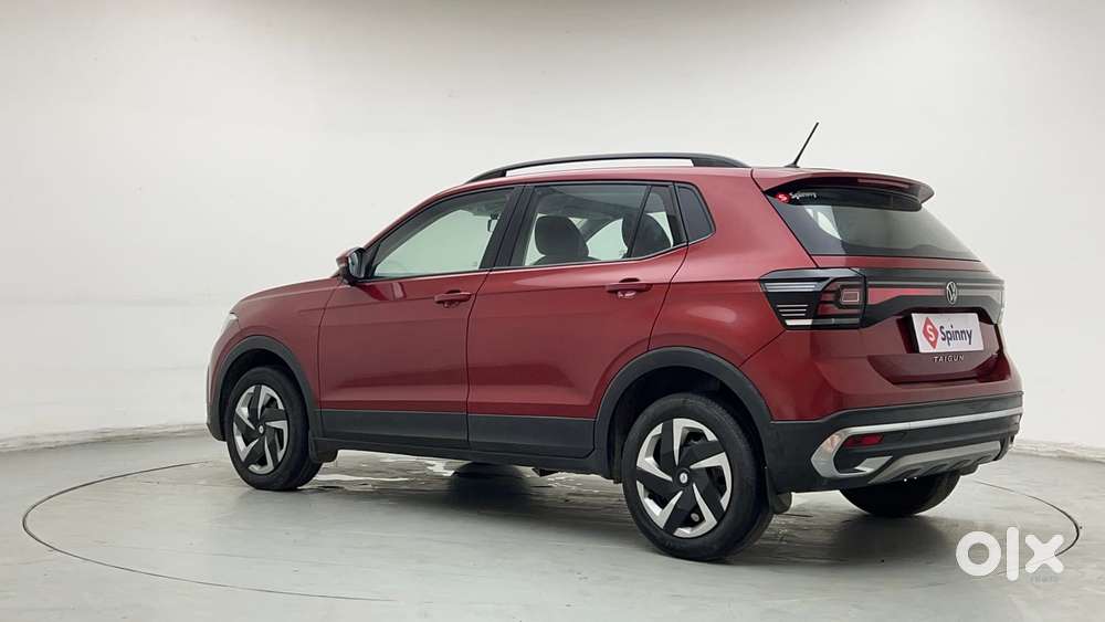 Volkswagen Taigun 1.0 Tsi Comfortline, 2022, Petrol