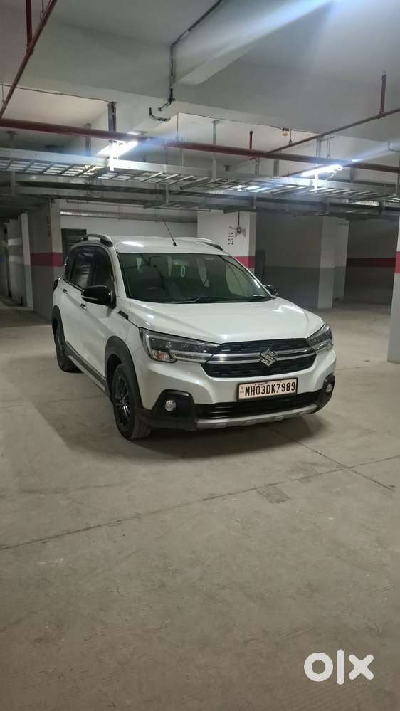 Maruti Suzuki Xl6 1.5 Alpha At, 2021, Petrol