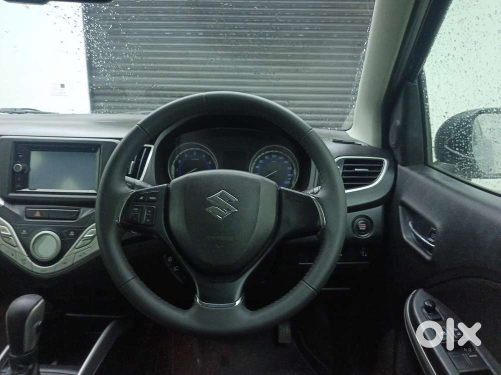 Maruti Suzuki Baleno 1.2 Zeta, 2017, Petrol