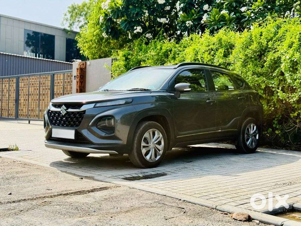 Maruti Suzuki Fronx Delta 1.2 Ags, 2024, Petrol