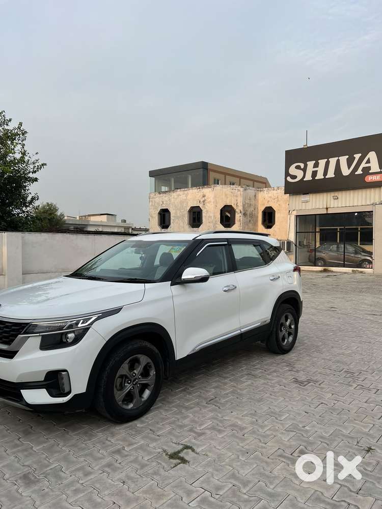 Kia Seltos Htk Plus G, 2020, Petrol