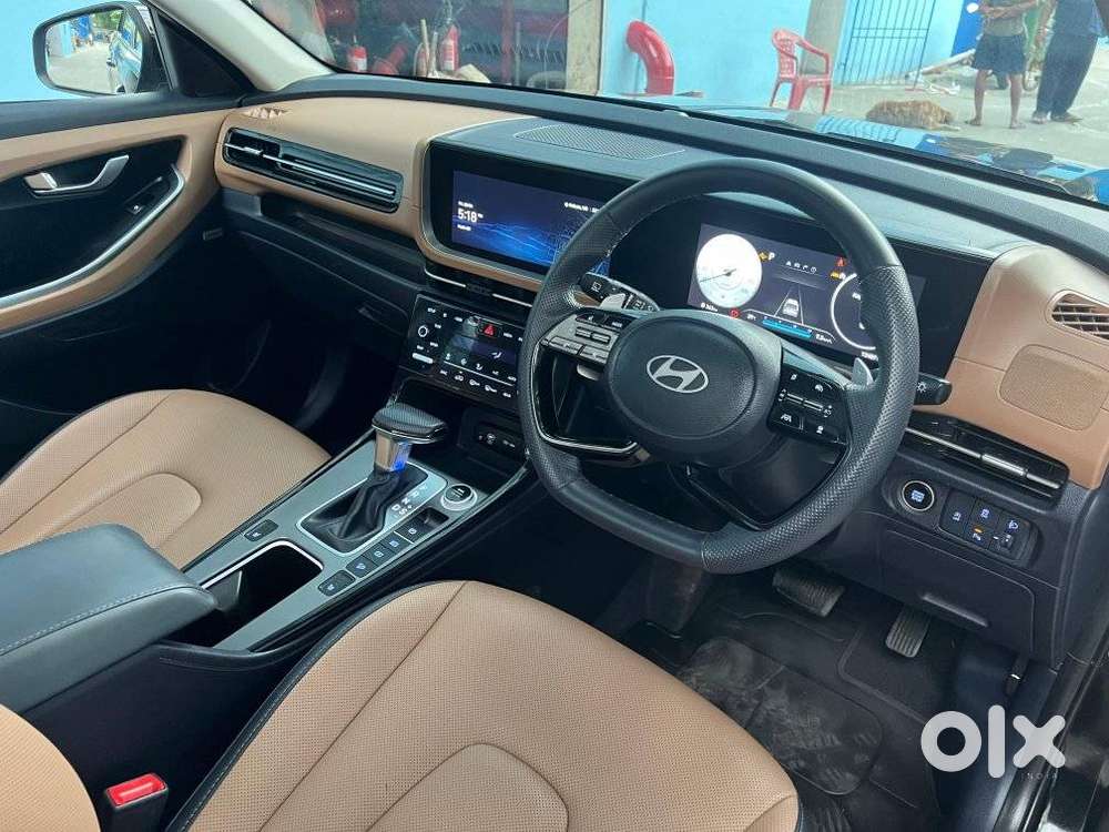 Hyundai Alcazar Signature (o) Adventure Dct 7 Str, 2024, Petrol