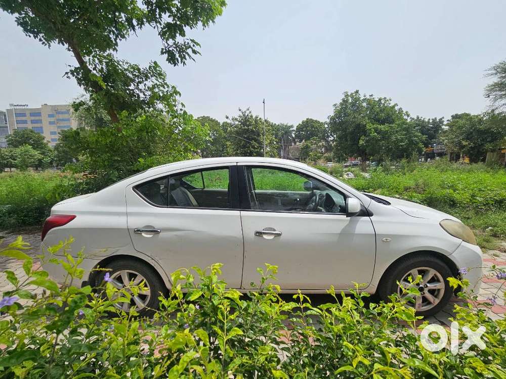 Nissan Sunny Xv Diesel 2012  Smooth Drive  Family Car