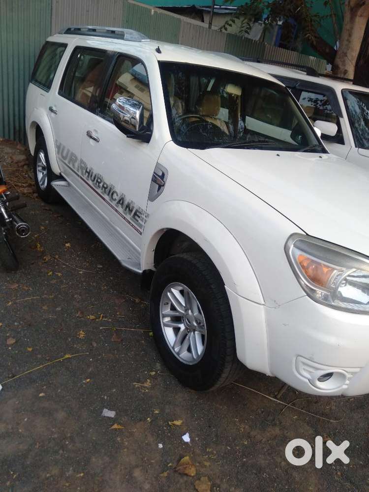 Ford Endeavour 2.2 Trend Mt 4x2, 2011, Diesel