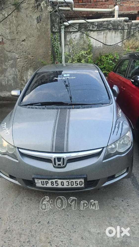 Honda Civic 1.8 S 2006